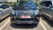 Lexus GX 460 Luxury 2015 Black for sale