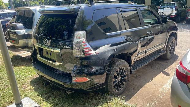 Lexus GX 460 Luxury 2015 Black