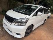 Toyota Voxy 2015 White for sale