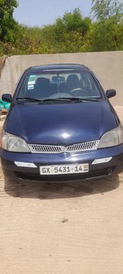 Toyota Echo 2001 Blue for sale
