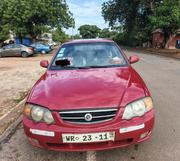 Kia Spectra EX 2004 Red for sale