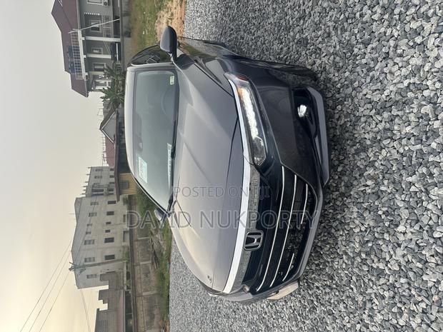 Honda Accord 2021 Silver