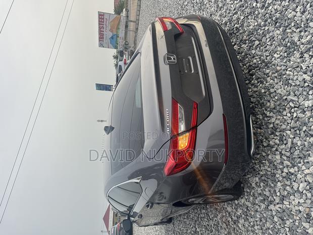 Honda Accord 2021 Silver