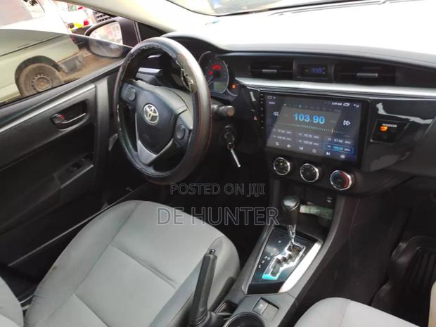Toyota Corolla L 4dr Sedan (1.8L 4cyl 4A) 2014 Black