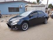 Toyota Corolla L 4dr Sedan (1.8L 4cyl 4A) 2014 Black for sale