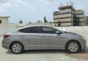 Hyundai Elantra SE 2020 Gray for sale