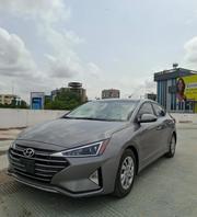 Hyundai Elantra SE 2020 Gray for sale
