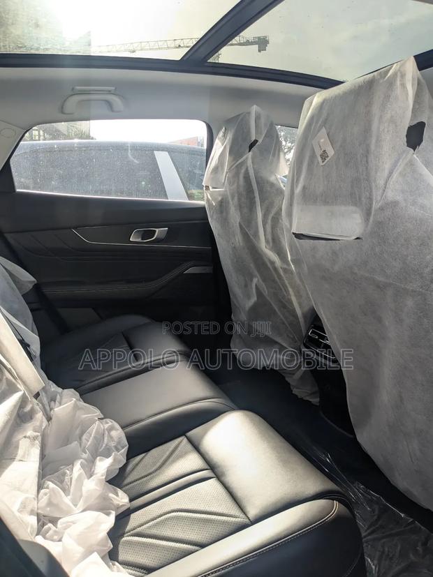 New Changan UNI-K 2.0 Petrol AWD 2025 Gray