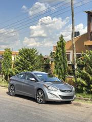 Hyundai Elantra Limited Sedan FWD (1.8L 4cyl 6A) 2016 Silver for sale