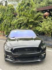 Ford Mustang EcoBoost Premium Fastback 2017 Black for sale