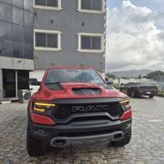 RAM 1500 TRX Crew Cab 4WD SB 2023 Red for sale