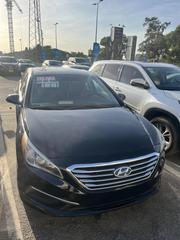 Hyundai Sonata Base Sedan FWD (2.4L 4cyl 6A) 2017 Black for sale