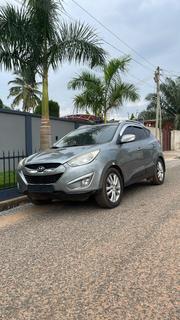 Hyundai Tucson 2010 Gray for sale