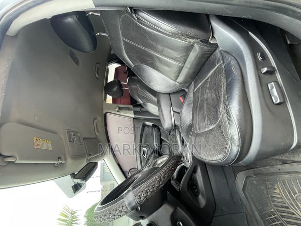 Hyundai Tucson 2010 Gray