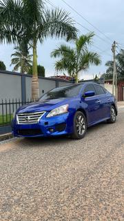 Nissan Sentra 2015 Blue for sale