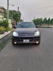Porsche Cayenne 2003 Brown for sale
