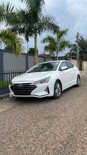 Hyundai Elantra SE 2019 White for sale
