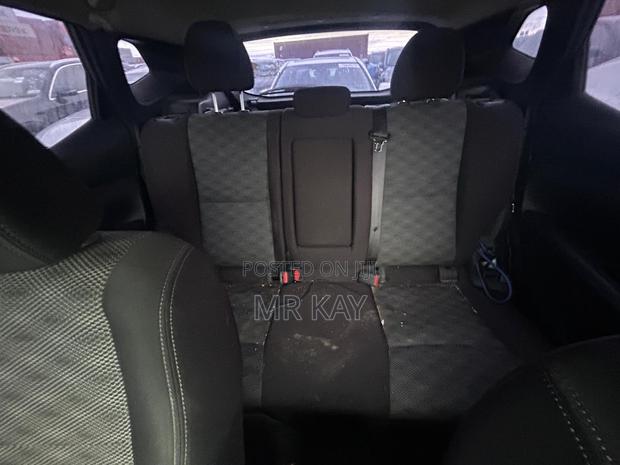 Nissan Rogue SV AWD 2017 Gray