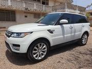 Rover Land 2014 White for sale
