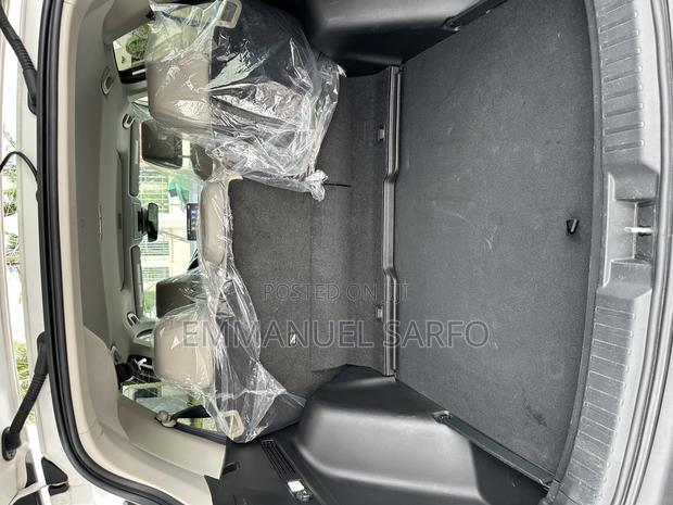 Honda CR-V EX 2WD 2024 White