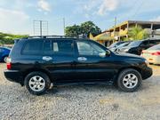 Toyota Highlander 2007 Black for sale