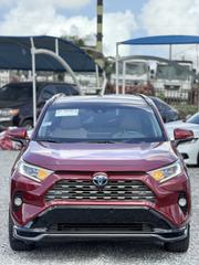Toyota RAV4 Limited AWD 2023 Red for sale