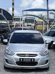 Hyundai Accent SE Sedan 2016 Silver for sale