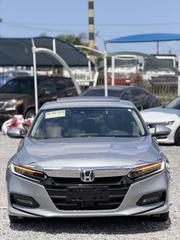 Honda Accord 2019 Silver for sale