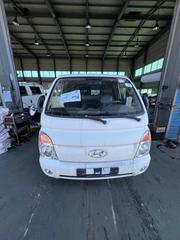 Hyundai Porter II 2012 White for sale