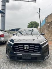 Honda CR-V EX AWD 2023 Black for sale