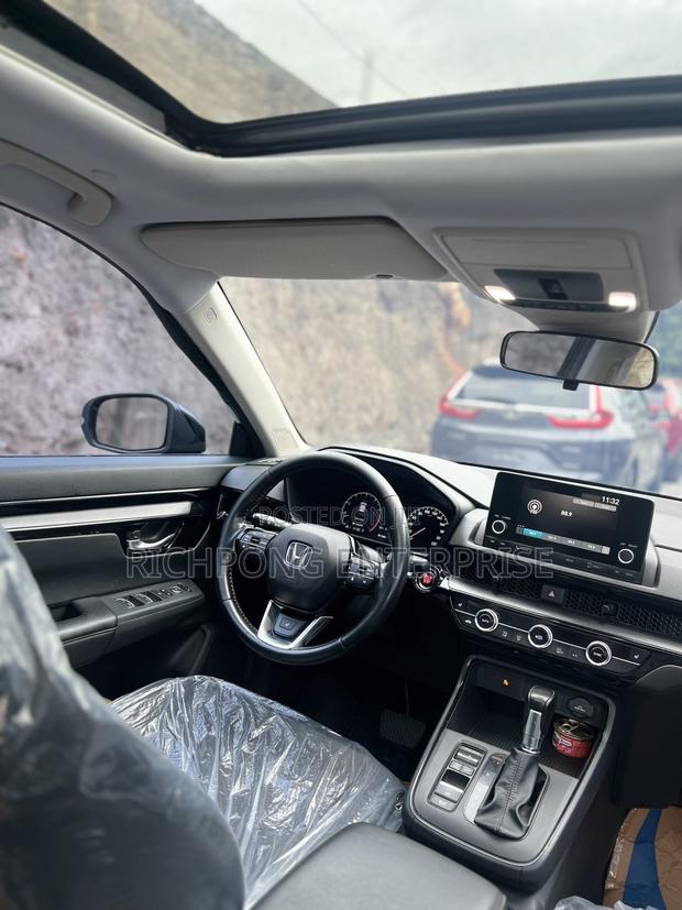 Honda CR-V EX AWD 2023 Black