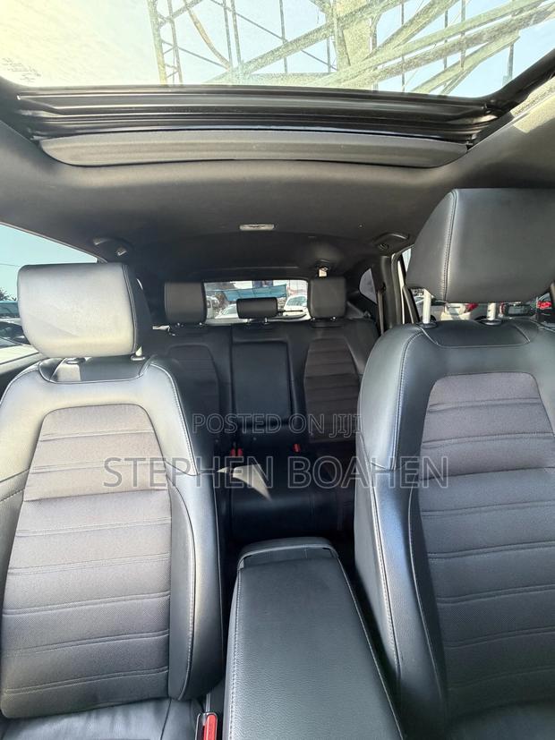 Honda CR-V Special Edition 2022 White