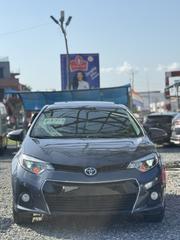 Toyota Corolla S 4dr Sedan (1.8L 4cyl CVT) 2016 Gray for sale