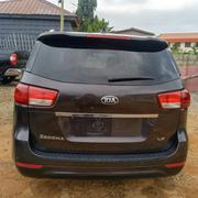 Kia Sedona LX 2016 Gray for sale