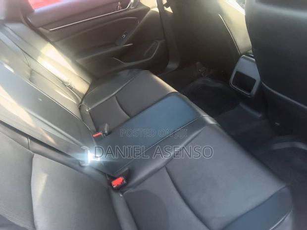 Honda Accord EX-L 2018 White