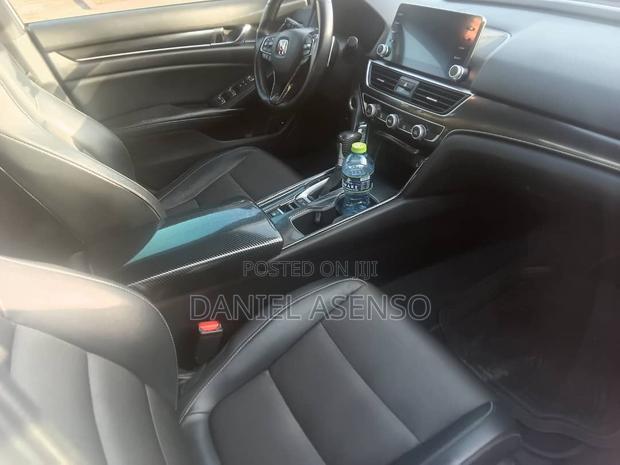 Honda Accord EX-L 2018 White