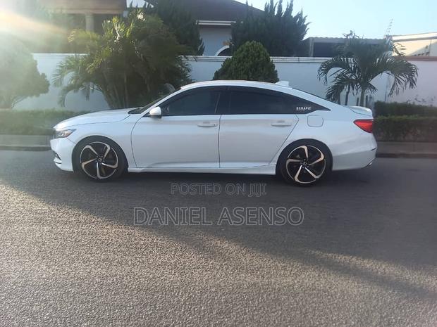 Honda Accord EX-L 2018 White