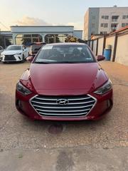 Hyundai Elantra SEL 2018 Red for sale