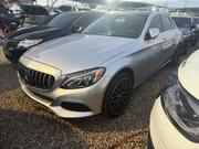 Mercedes-Benz C300 Luxury 4Matic Sedan AWD (2.0L 4cyl 7A) 2016 Silver for sale