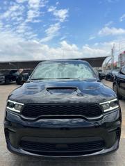 Dodge Durango 2023 Black for sale
