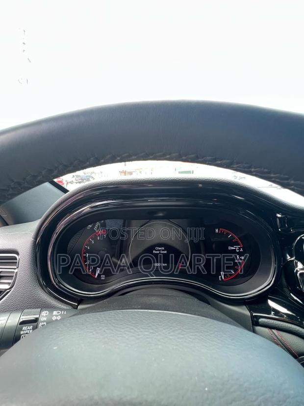Dodge Durango 2023 Black