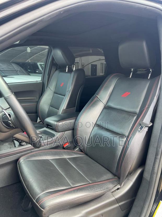 Dodge Durango 2023 Black