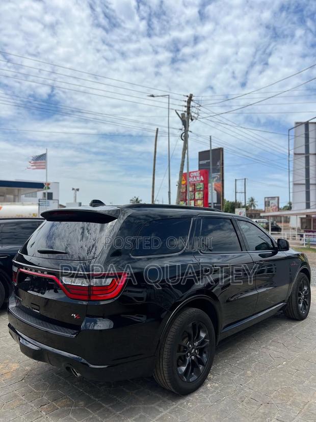 Dodge Durango 2023 Black