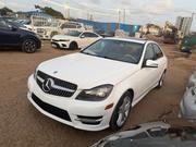 Mercedes-Benz C250 2014 White for sale