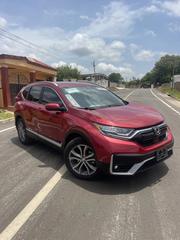 Honda CR-V Touring 2021 Brown for sale