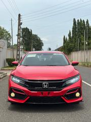 Honda Civic Sport Touring Hatchback 2018 Red for sale