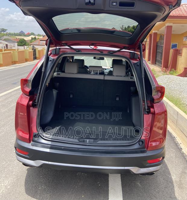 Honda CR-V Touring 2021 Brown