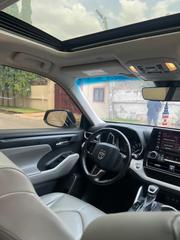 Toyota Highlander XLE 2021 Black for sale