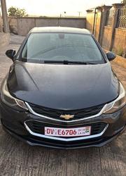 Chevrolet Cruze LT Auto Hatchback 2017 Black for sale