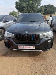 BMW X4 xDrive35i 2016 Black for sale